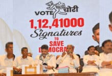 Vote theft: We will launch struggle to protect democracy, says K'taka CM as he releases papers