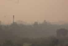 Smog chokes Delhi-NCR as AQI breaches 400 mark in several places