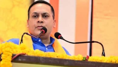 'Shameless': BJP on Congress 'politicising' Delhi blast