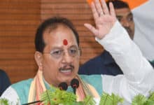 BJP thanks people of Bihar as exit polls project big win for NDA