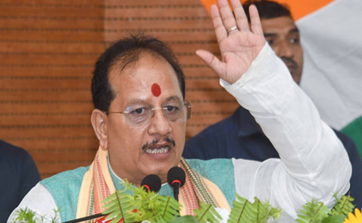 BJP thanks people of Bihar as exit polls project big win for NDA