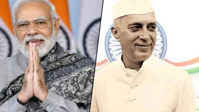 PM Modi pays tribute to Pandit Jawaharlal Nehru on his 136th birth anniversary