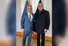 Indian Ambassador, US senior official hold second meeting in four days