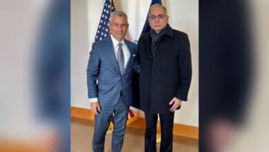 Indian Ambassador, US senior official hold second meeting in four days