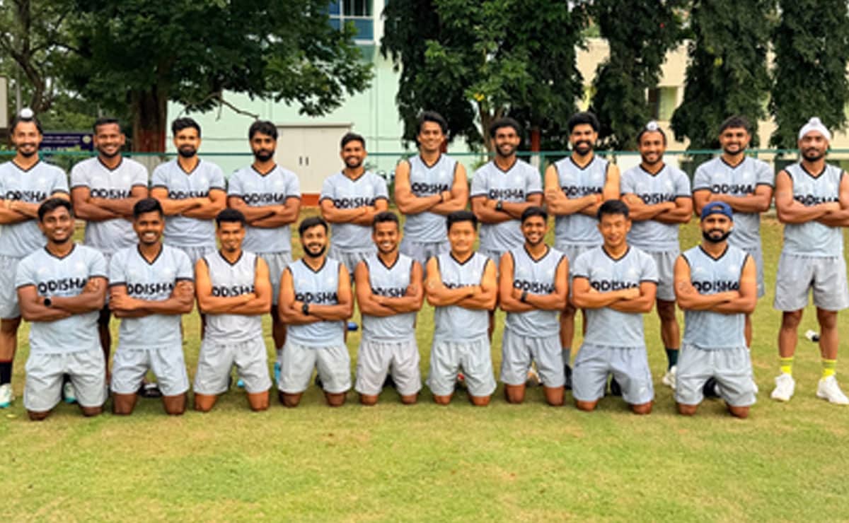 Sanjay to lead Indian men's hockey team in Sultan Azlan Shah Cup