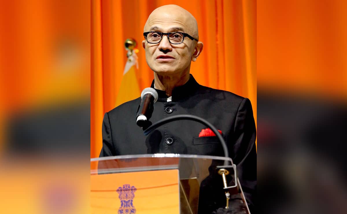 After layoffs, Microsoft plans fresh hiring focused on AI: Satya Nadella