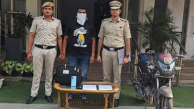 Imposter held for preparing forged letters, using letterhead of Delhi CM