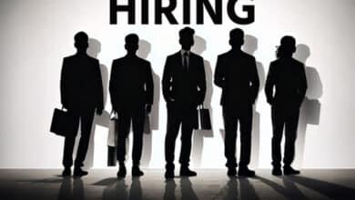 India’s white‑collar hiring strong in October; education, finance up 13 to 15 pc