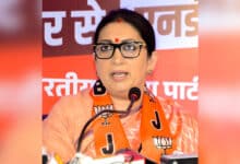 Bihar elections: ‘Jeevika Didis’ to get Rs 2 lakh under Rozgar Yojana, says Smriti Irani