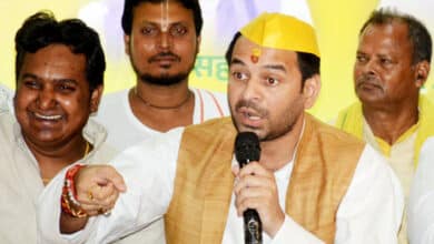 Still a child: Tej Pratap mocks Tejashwi ahead of Bihar polls