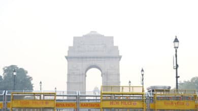 Nip in the air in Delhi-NCR; strong winds improve AQI