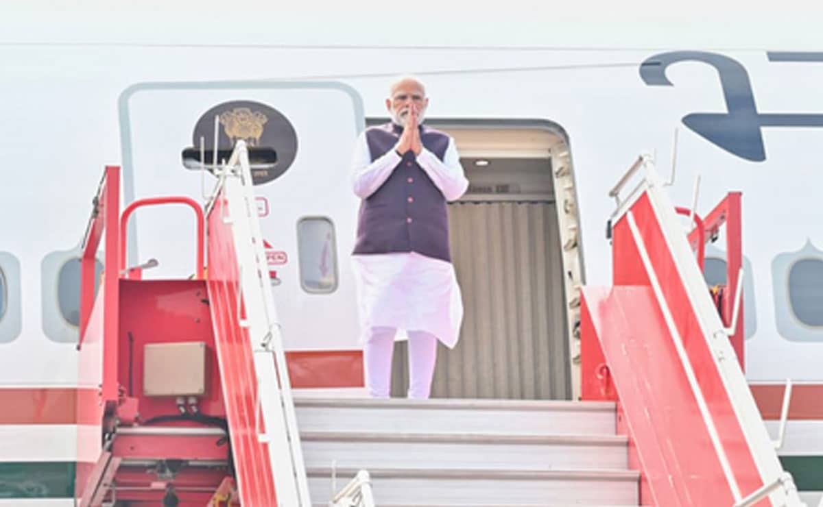 PM Modi hails Chhattisgarh's 25-year journey, to unveil mega projects in silver jubilee visit