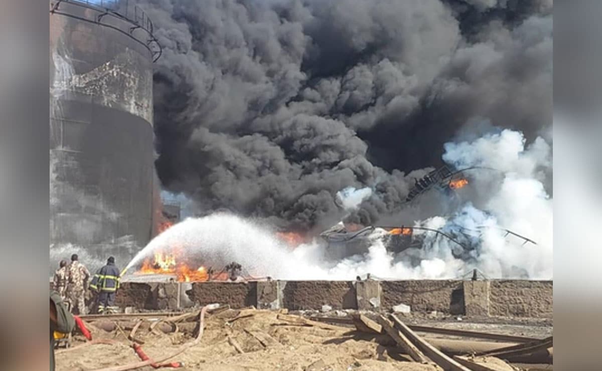 Violence intensifies in Sudan's North Darfur: UN