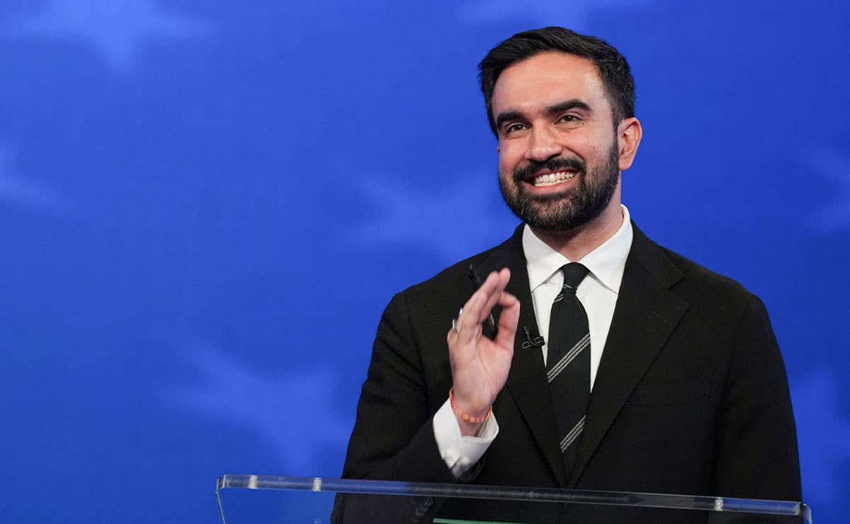 Zohran Mamdani wins New York City Mayoral election, defeats Trump's favourite Andrew Cuomo