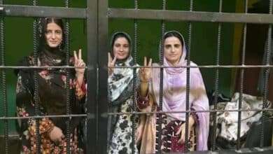 Rights group condemn placing Baloch activists under Pakistan's Anti-Terrorism Act