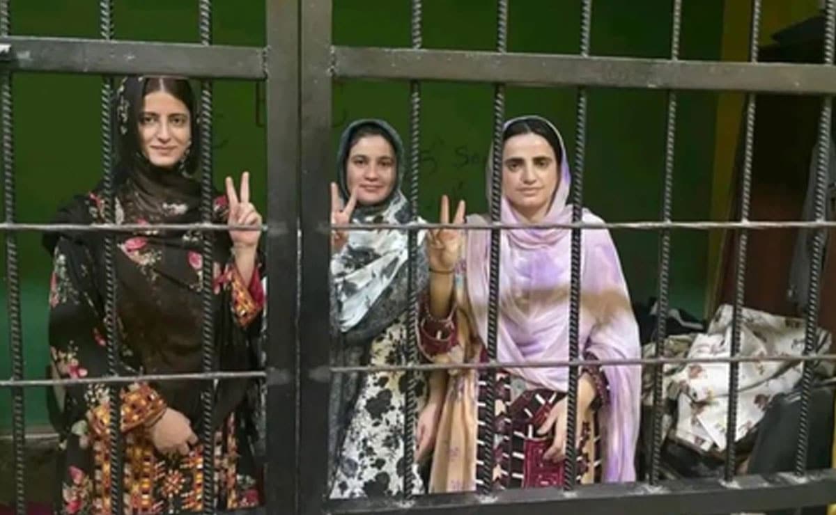 Rights group condemn placing Baloch activists under Pakistan's Anti-Terrorism Act