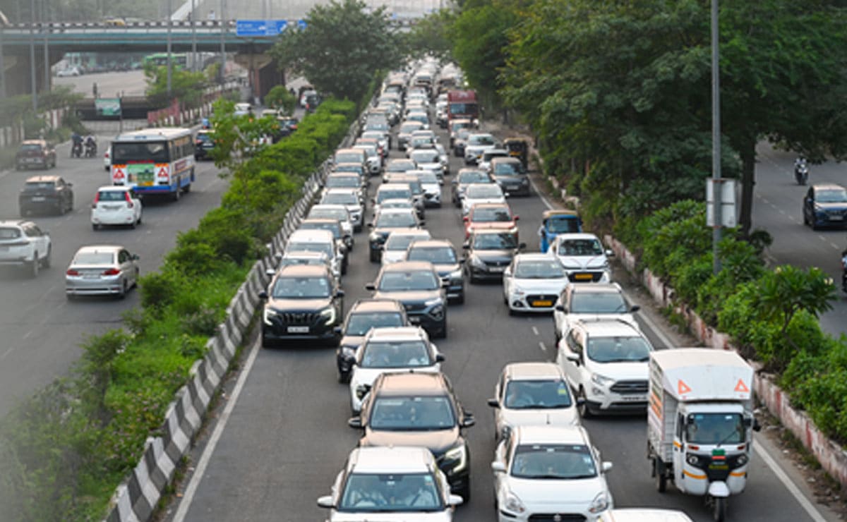 Delhi Police issue traffic advisory for 150th-year celebration of Vande Mataram