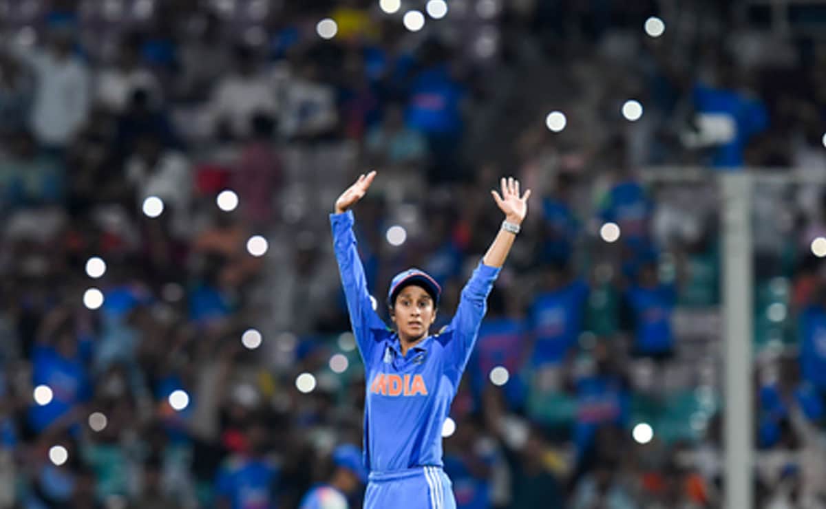 Jemimah cheers for Indian team for Women’s T20 World Cup – Cricket for the Blind