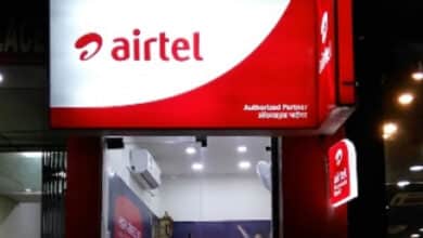 Bharti Airtel shares drop following Singtel-related block sale