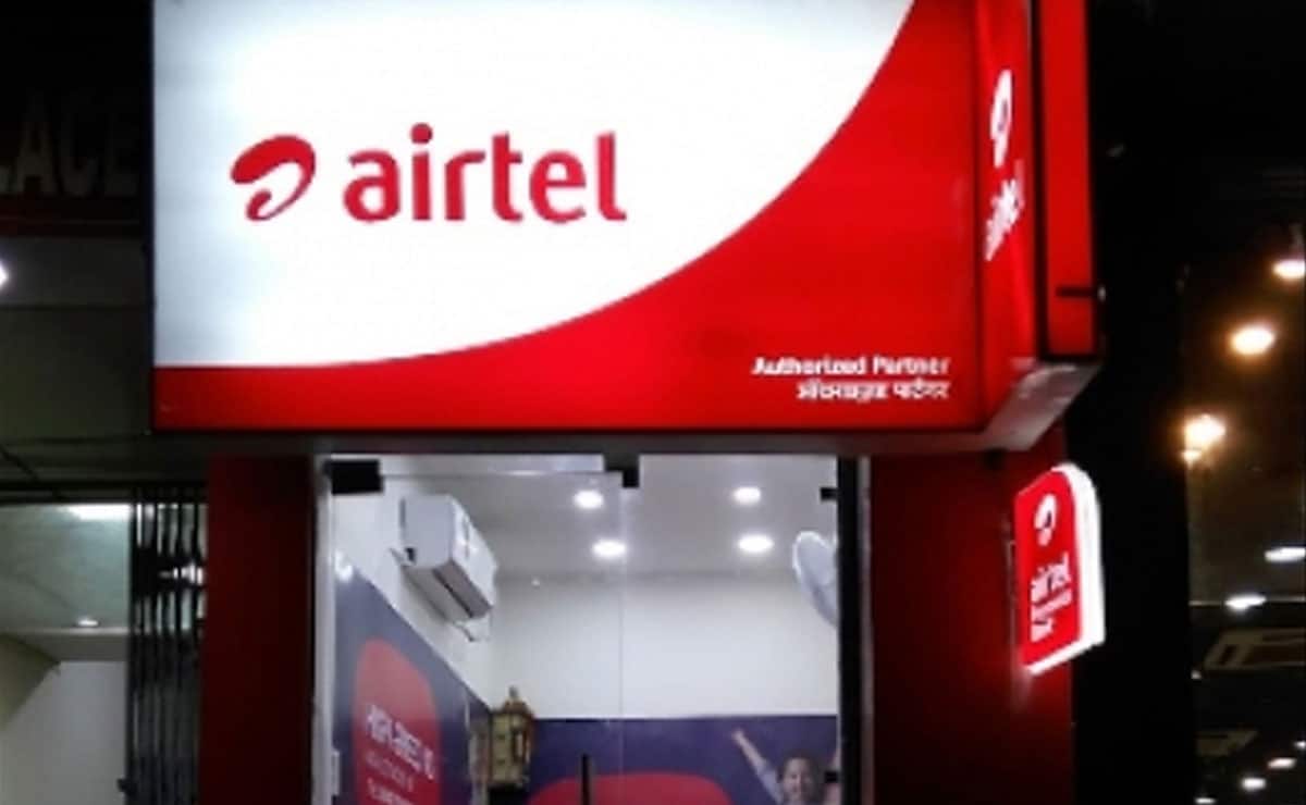 Bharti Airtel shares drop following Singtel-related block sale