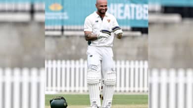 ‘I was screaming in my head’: Weatherald on Test call-up for Ashes opener