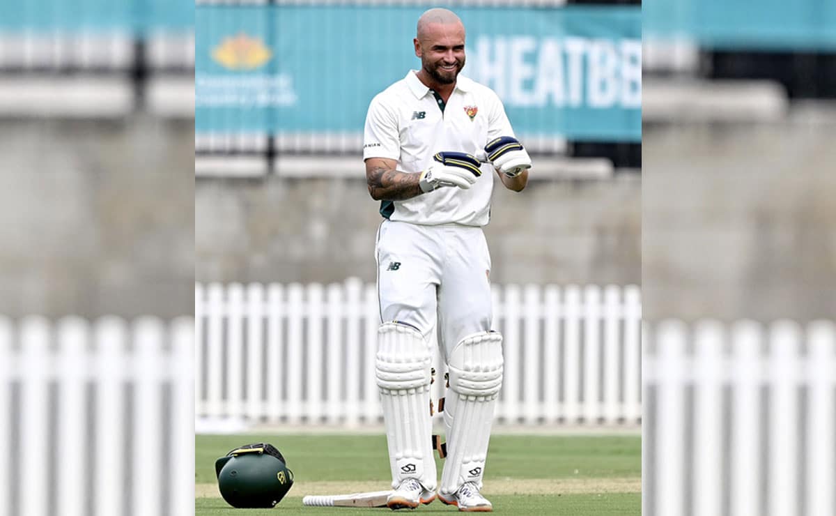 ‘I was screaming in my head’: Weatherald on Test call-up for Ashes opener