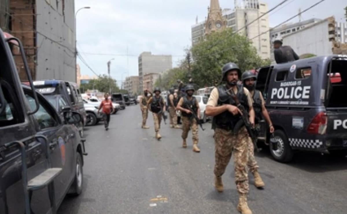 Human rights bodies condemned 'illegal detention' of three youths by Pakistani forces in Balochistan