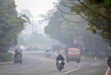 Winter chill in Delhi-NCR marred by poor air quality as AQI nears 400