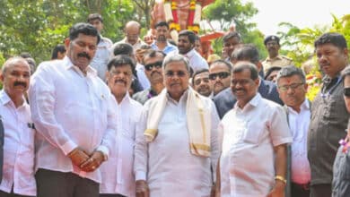 Karnataka CM: Govt to soon issue orders on Rs 3,300 per quintal for sugarcane