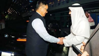 Kiren Rijiju arrives in Saudi Arabia to sign bilateral Haj agreement, review 2026 preparations