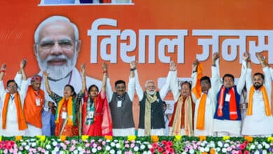 Bihar polls 2025: Campaigning to end for second phase, voting on Nov 11 for 122 seats