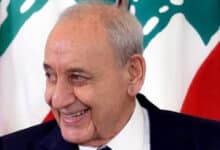 Lebanon's normalization with Israel impossible: Parliament speaker Berri