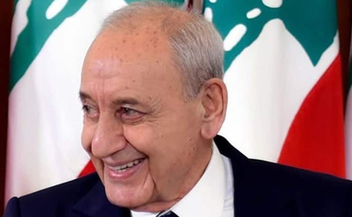Lebanon's normalization with Israel impossible: Parliament speaker Berri