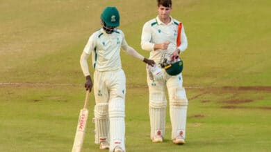 Jordan Hermann has made rapid strides in South African cricket circles: Ashwin