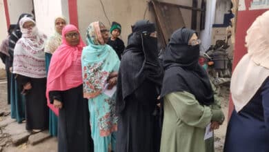 ECI records 14.55 pc polling in 2nd phase of Bihar Assembly election