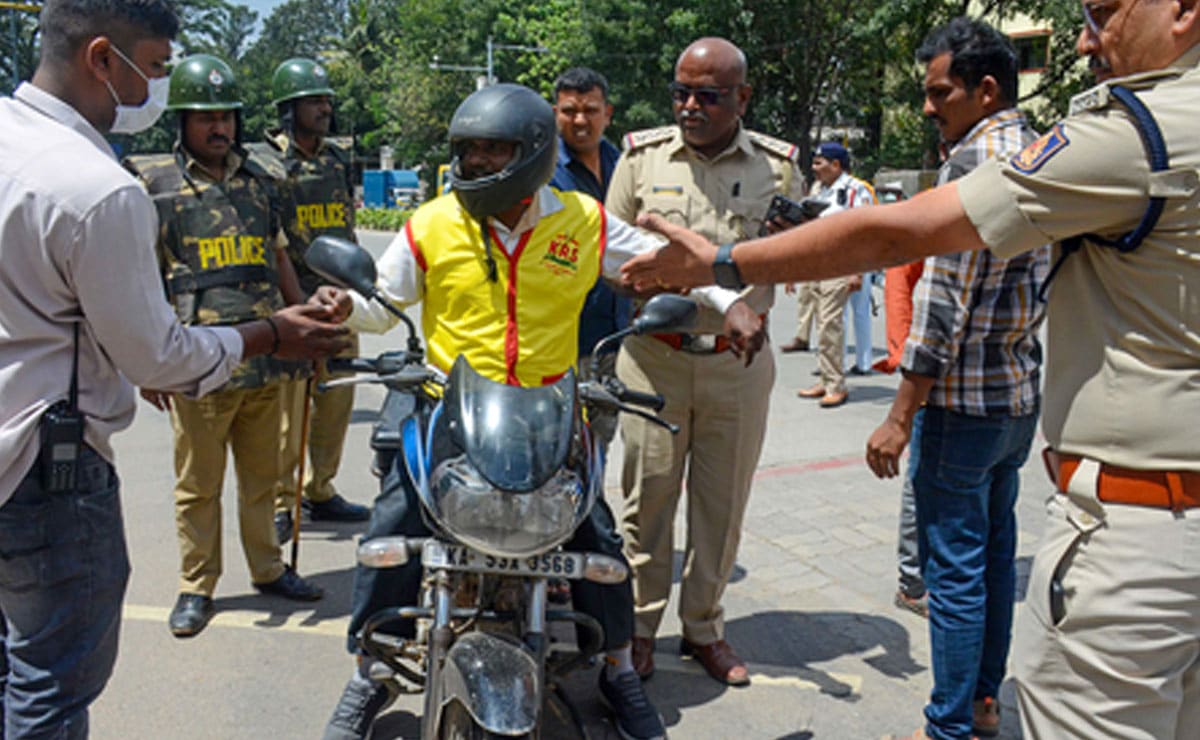 Delhi blasts: High alert continues in Bengaluru, border regions