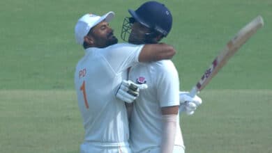J&K beat Delhi for the first time in Ranji Trophy history