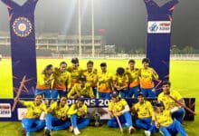 MCA announces Rs 40 lakh cash prize for Senior Women's T20 Trophy winning side