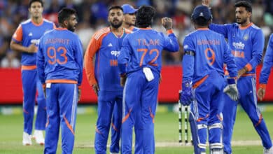 Atul Wasan calls India’s T20I collapse ‘a concern’ after Melbourne defeat