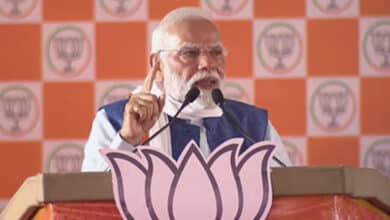 Our goal for Bihar is to make it a hub of Make In India: PM Modi at Arrah rally