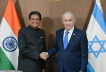 Piyush Goyal’s Israel visit bolsters bilateral economic ties