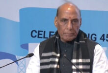 Nation's shipbuilding capability set to shape maritime century: Rajnath Singh