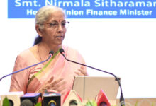 Modernisation of systems, simplification of processes key to become Viksit Bharat: Sitharaman
