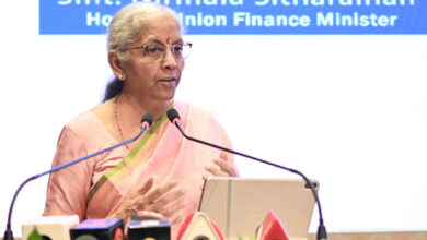 Modernisation of systems, simplification of processes key to become Viksit Bharat: Sitharaman