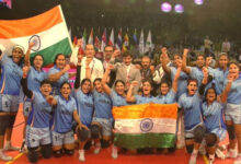 Andhra CM, Jagan congratulate Indian women's kabaddi team on World Cup victory