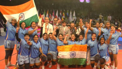 Andhra CM, Jagan congratulate Indian women's kabaddi team on World Cup victory