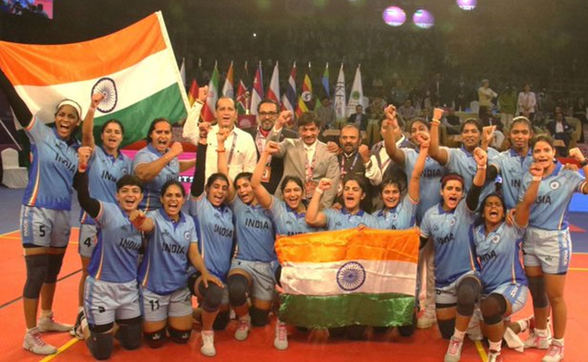 Andhra CM, Jagan congratulate Indian women's kabaddi team on World Cup victory