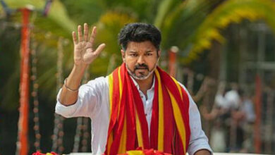 Facing restrictions in Tamil Nadu, Vijay plans December 5 roadshow in Puducherry