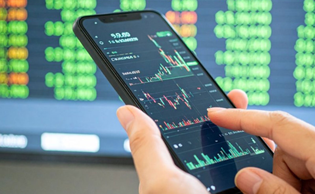 Sensex, Nifty open flat as investors awaited fresh triggers