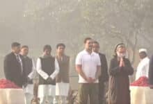 'Her bold leadership shaped strong, self-reliant nation': Congress' tributes to Indira Gandhi